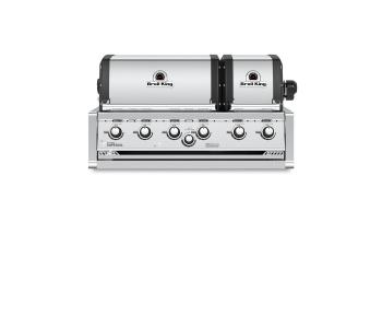 Broil King - IMPERIAL S 670 BUILT IN HEAD