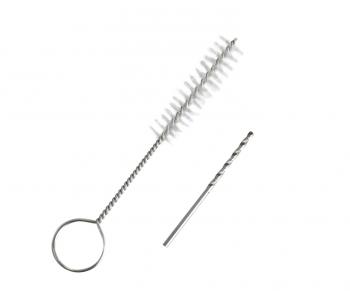 Napoleon - Jetfire-Bürste und Wartungsset