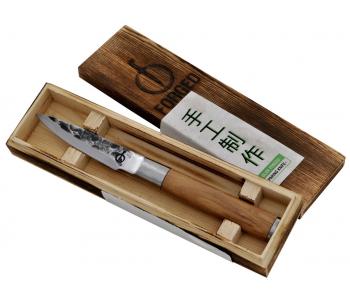 Forged - Olive Schälmesser