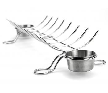 Broil King - SERVIER SPIEßGESTELL