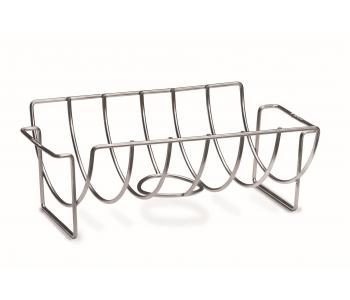 Napoleon - Edelstahl Spare Rib- / Braten-Halter