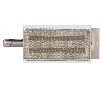 Bull - Infrarot Searing-Brenner mit Glühgitter