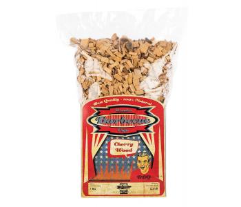 Axtschlag - Räucherchips Kirsche 1Kg