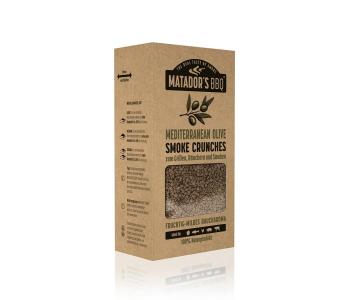 Matadors BBQ - Olivenkerne