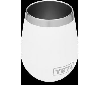 Yeti - Rambler 10 Oz Weinbecher - White