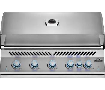 Napoleon - 700-Series 38, Edelstahl, Einbau, inkl. Drehspieß