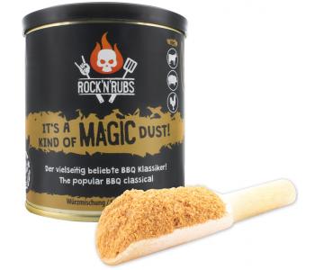 Rock n Rub - It´s a kind of Magic Dust