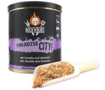 Rock n Rub - Paradise City