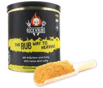 Rock n Rub - Rubway to Heaven