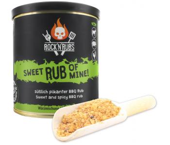 Rock n Rub - Sweet Rub of Mine