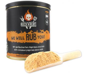Rock n Rub - We Will Rub you