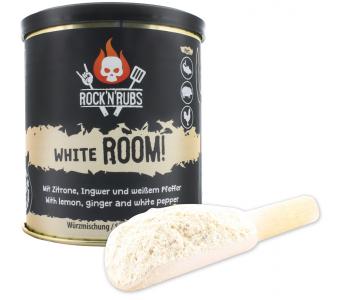 Rock n Rub - White Room