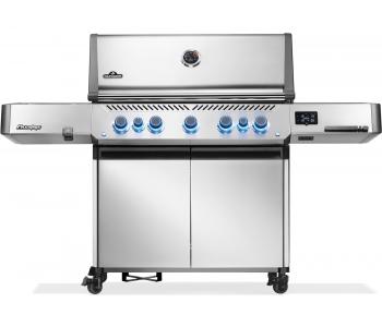 Napoleon - Prestige 665, Connected, Edelstahl