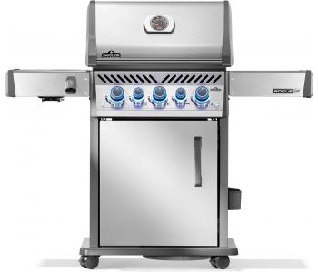 Napoleon - Rogue PRO-S 425 mit Edelstahl Rosten, Edelstahl