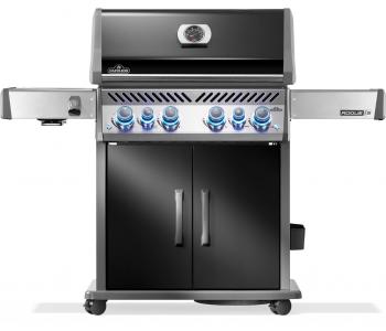 Napoleon - Rogue PRO-S 525 mit Gußrosten, Schwarz