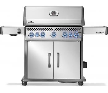 Napoleon - Rogue PRO-S 625 mit Edelstahl Rosten, Edelstahl