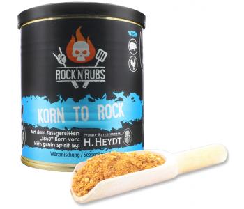 Rock n Rub - Korn to Rock