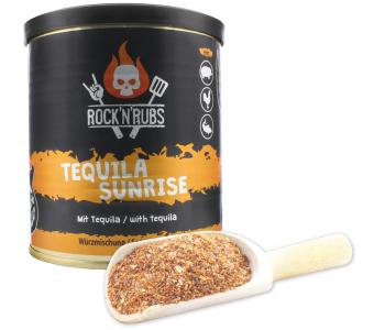 Rock n Rub - Tequila Sunrise