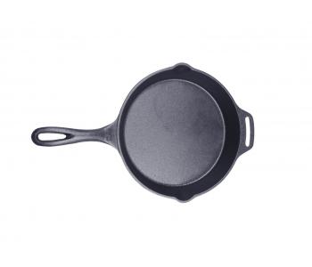 VALHAL - Feuerpfanne mit langem Stiel, Ø 25 cm