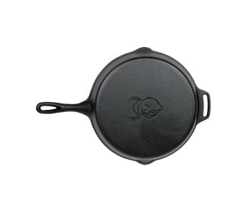 VALHAL - Feuerpfanne mit langem Stiel, Ø 30 cm