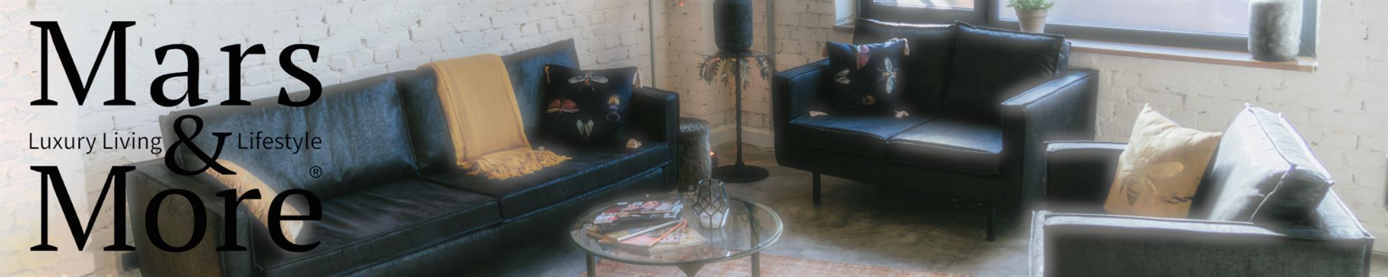 Mars & More - Hirschkopf klein 32cm