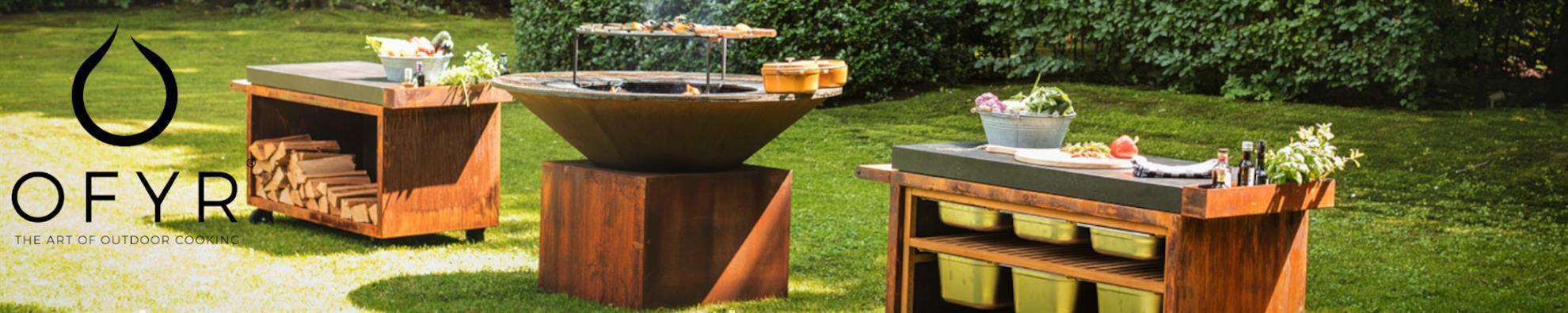 OFYR - 100 Grillrost