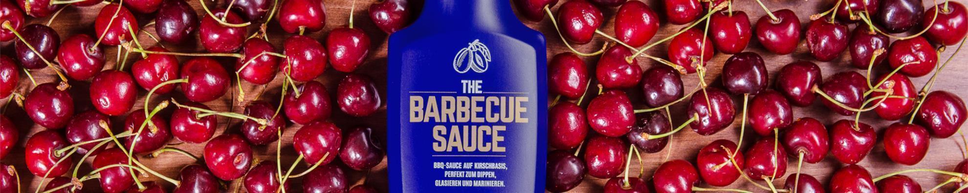 Delifoods - BBQ Sauce Kirsche