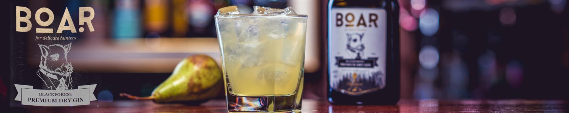 BOAR - Caliber 1488 Kräuterlikör 35 %