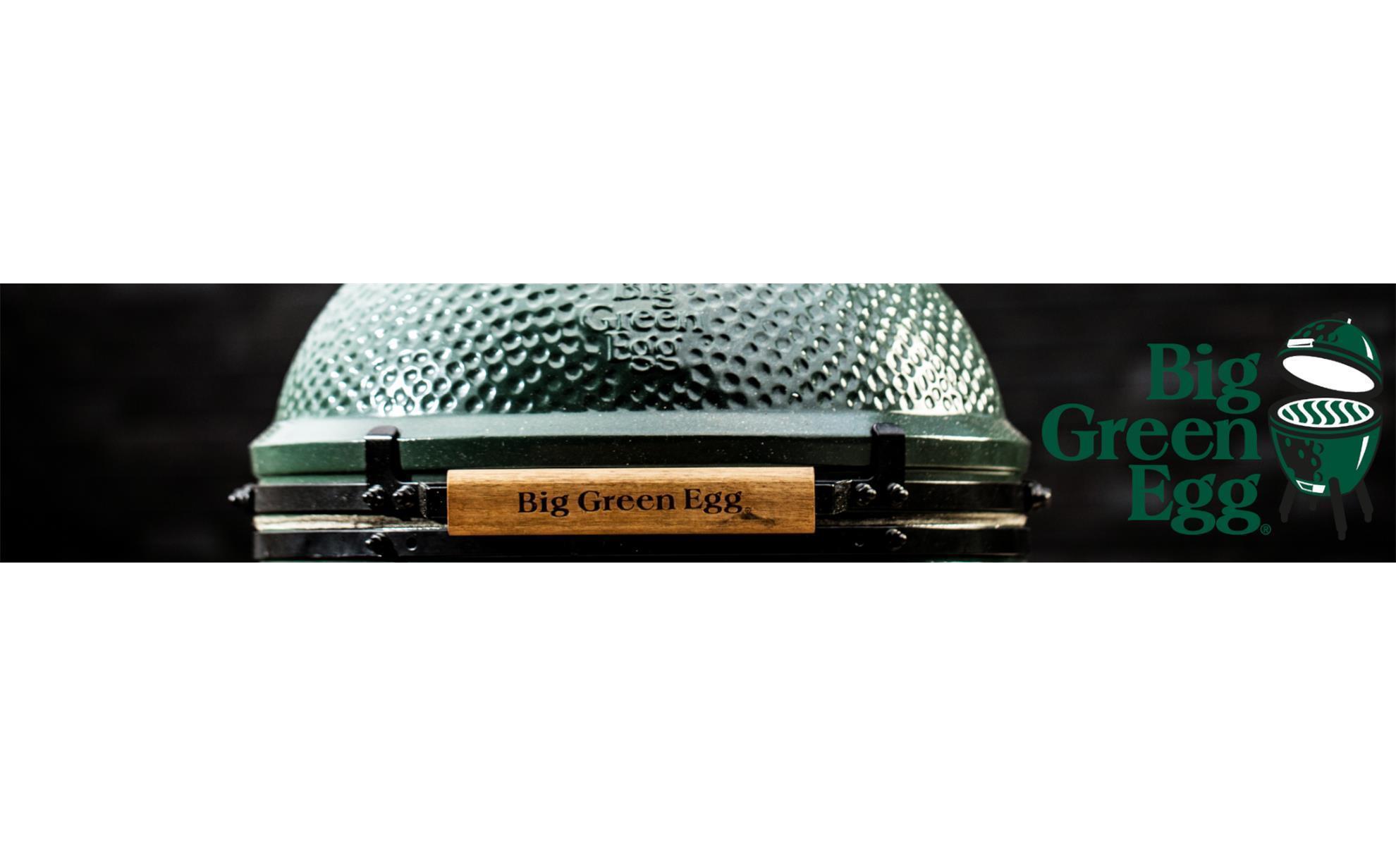 Big Green Egg - Grillrostscharber