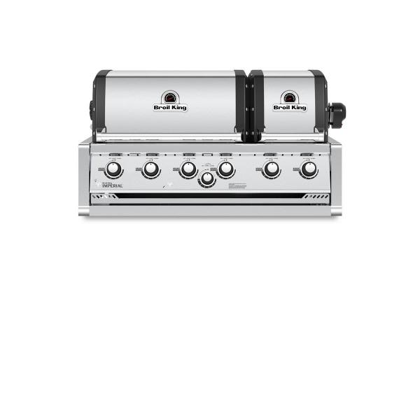 Broil King - IMPERIAL S 670 BUILT IN HEAD