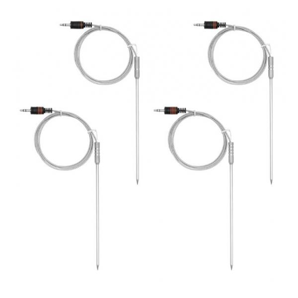 Otto Wilde - 4er Meatprobes / Kerntemperaturfühler