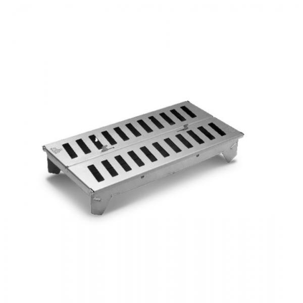 Otto Wilde - Smokerbox