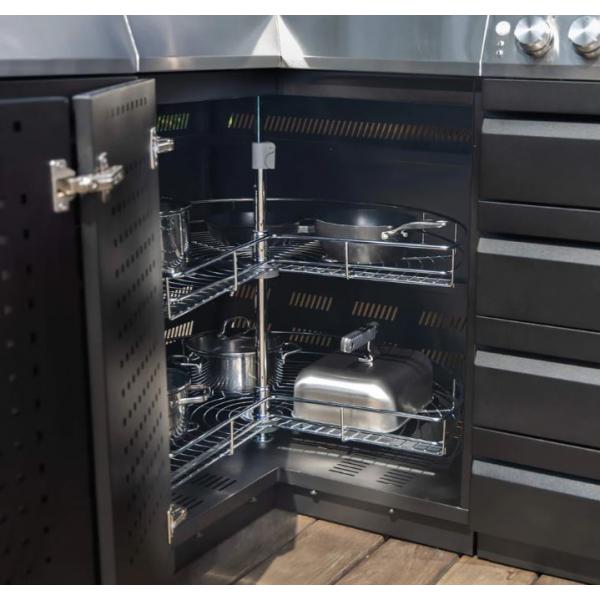 Otto Wilde - S90° (Eckschrank)