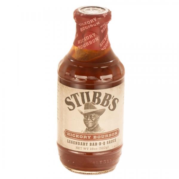 Stubbs - Hickory Bourbon