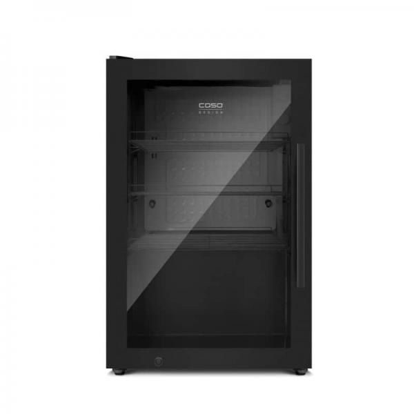CASO - Barbecue Cooler Black (Linksanschlag)