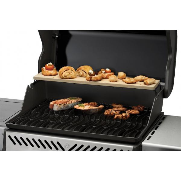 Napoleon - Pizza-Stein für Warmhalteroste passend ab Freestyle 425