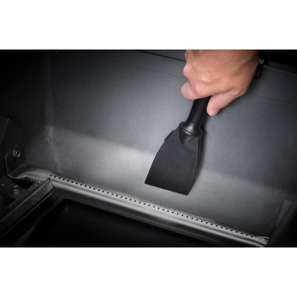 Napoleon - 3-tlg. Grillkammer-Reinigungsset m. Bürste u. Schaber