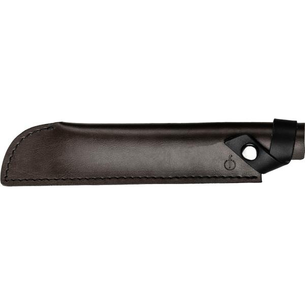 Forged - Lederhülle Brotmesser