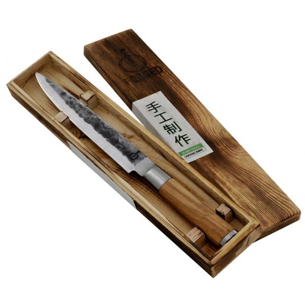 Forged - Olive Fleischmesser