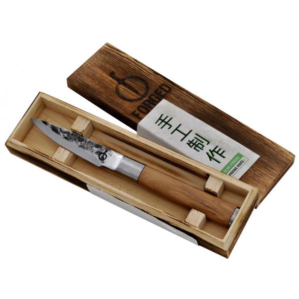 Forged - Olive Schälmesser