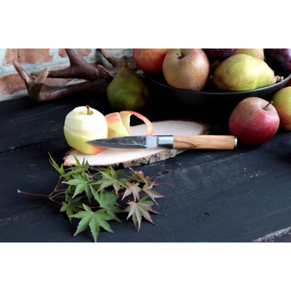 Forged - Olive Schälmesser