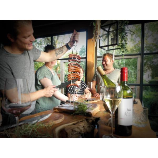 Forged - Olivengabelspieß 60cm