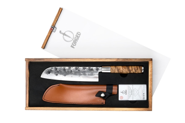 Forged - VG 10 Santoku 18cm