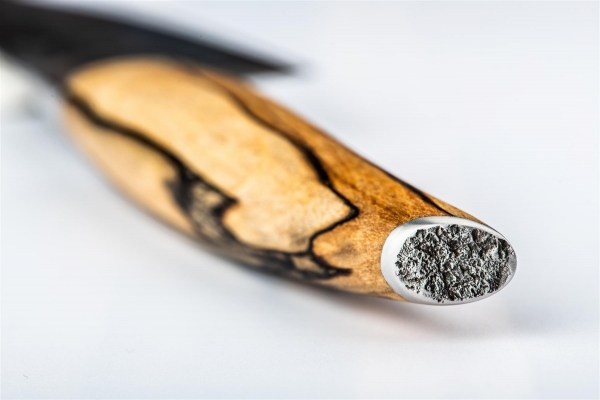 Forged - Katai Santoku 18cm