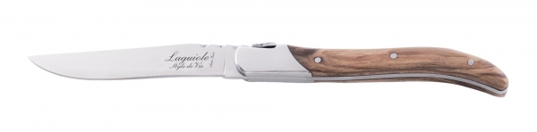 Laguiole - Steakmesser Olivenholz