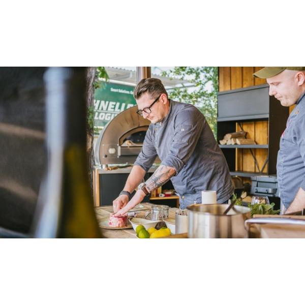 Online-Seminar Weihnachtsgrillen