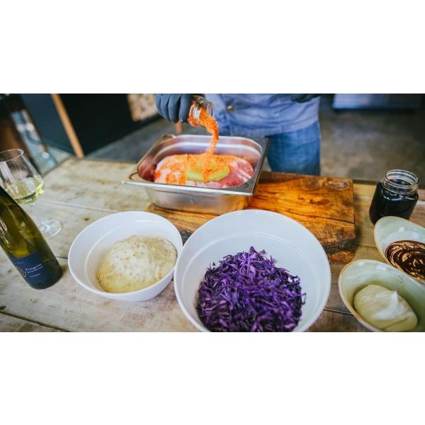 Online-Seminar Weihnachtsgrillen