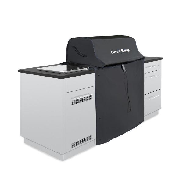 Broil King - SCHUTZHÜLLE BUILT-IN REGAL 400er, IMPERIAL 400er