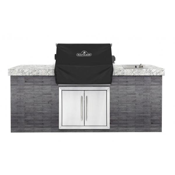 Napoleon - Abdeckhaube für BIPRO 500 Einbau