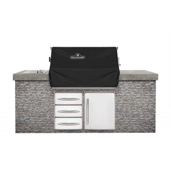 Napoleon - Abdeckhaube für BIPRO 665 Einbau